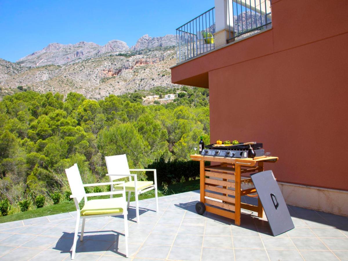 Holiday Home Mont Verd By Interhome Altea Exterior foto