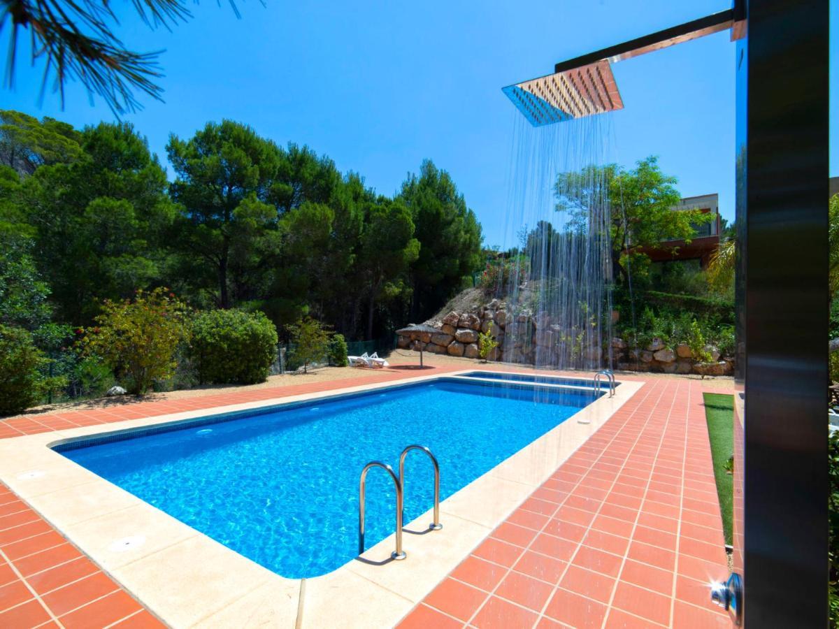 Holiday Home Mont Verd By Interhome Altea Exterior foto