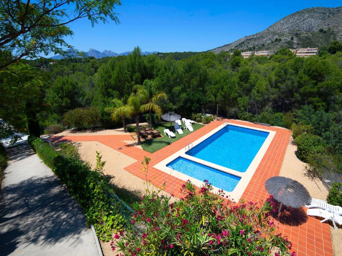 Holiday Home Mont Verd By Interhome Altea Exterior foto